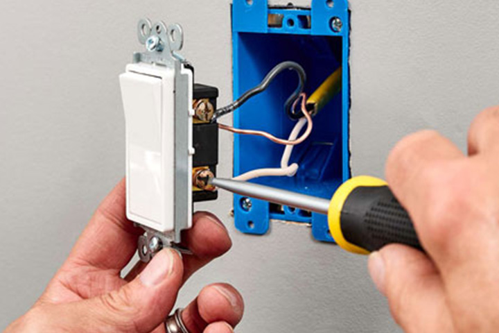 Electrician
